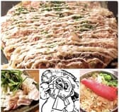 浅草もんじゃ お好み焼き ぽんちゃん 3