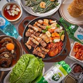 韓国料理 ダイナミックハン 3