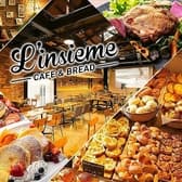 リンシエメ 神戸 L INSIEME CAFE&BREAD&Party 3