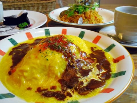 cafe restaurant clover