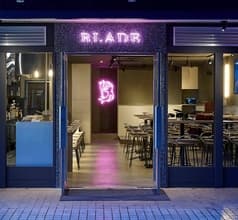 中華新式小皿 BLADE ブレイド 梅田中崎町店 2