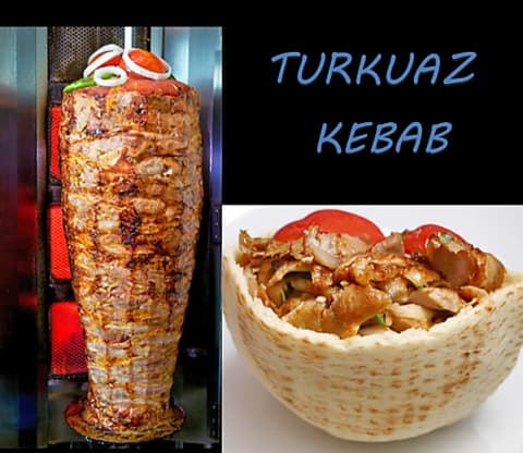 トルコアズケバブ TURKUAZ KEBAB
