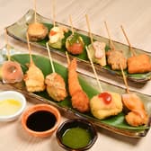 大衆酒場×串揚げ 奈良ism 3