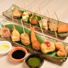 大衆酒場×串揚げ 奈良ism 2