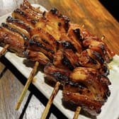 関内 もつ焼 のんき 3