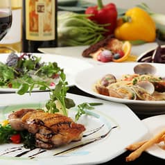 トラットリア レポルテ 2