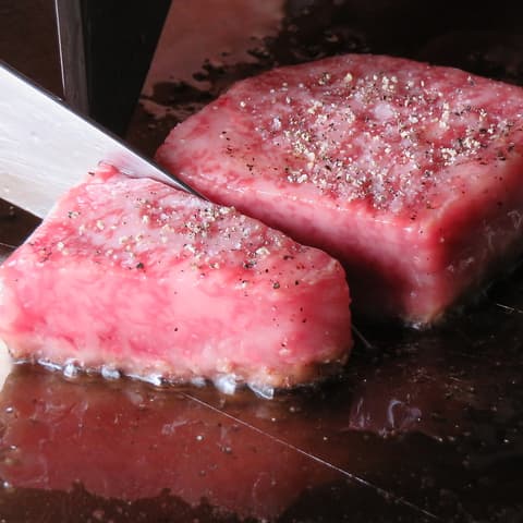 STEAK 樹里 ステーキダリ