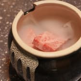 大阪上本町 焼肉お祝い 3