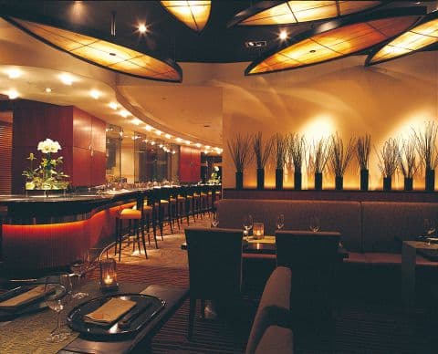 シェラトン都ホテル東京 カフェ カリフォルニア Cafe California