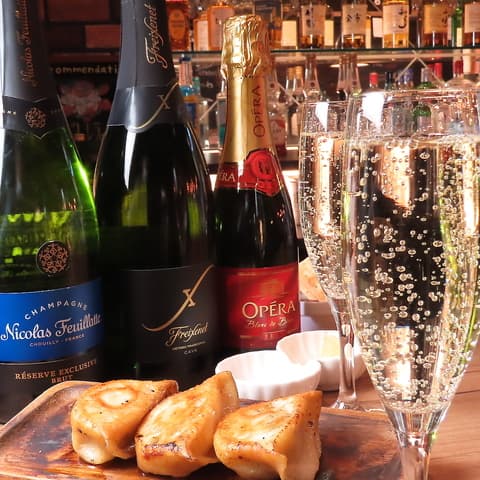 365 GYOZABAR 大通り池上町店