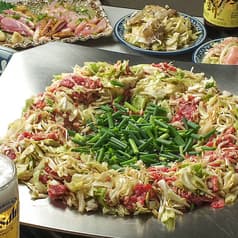 炊き肉 牛ちゃん 鹿児島 銀座店 2