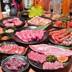 炭火焼肉 牛鼎 2