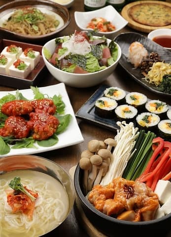 四季旬菜 里山 鶴橋