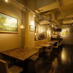 片町イタリアン Piatto Arte ピアット アルテ 2