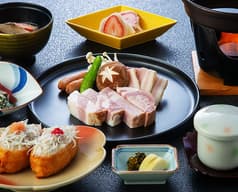 KKR鎌倉わかみや レストラン 有磯 2