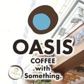 CAFE OASIS 中野坂上店 3