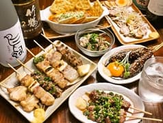 下丸子 焼鳥 粋 2