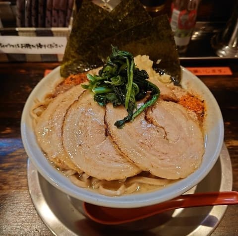 ラーメンヤスオ