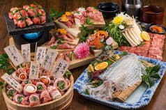 肉寿司 野菜巻き串 博多もん 本店 2