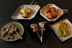 串ビストロ 野鳥 nodori 横浜馬車道 2