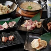 鶏焼肉 凡 園田 3