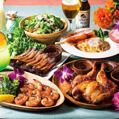 ラ オハナ 新横浜店