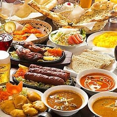 インディアンパレス 伊丹店 2