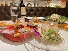 Italian diningber MOGU 2