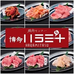 焼肉センター 博多 ハラミ+ HARAMITASU 2