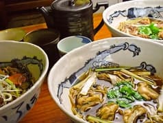 そば処 鴨南ばん 2