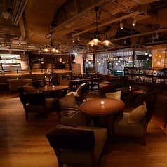 TOWER RECORDS CAFE 2