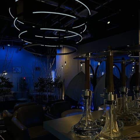 シーシャカフェ&バー OAK オーク 池袋西口店