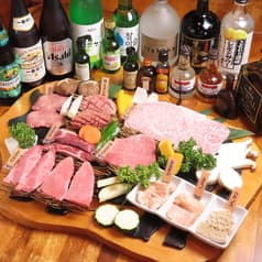 焼肉酒場 牛一頭 2
