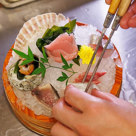 サカナのハチベエ 名駅4丁目店