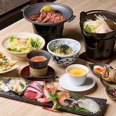 めしや遊食刻ゆうしょくどき富山駅前店 2