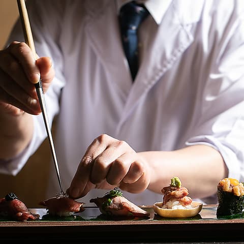 肉割烹 鋒 kissaki