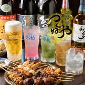 炭火串焼つくねや 3