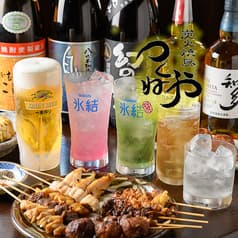 炭火串焼つくねや 2