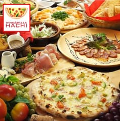 WINE&PIZZA HACHI ハチ すすきの 2