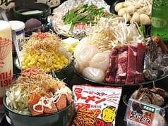 もんじゃ ひろ 月島 本店 2