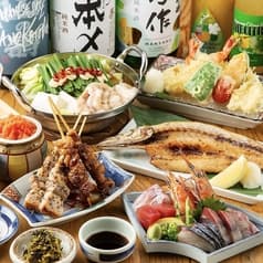 博多の屋台横丁　喜水丸　福岡空港店 2