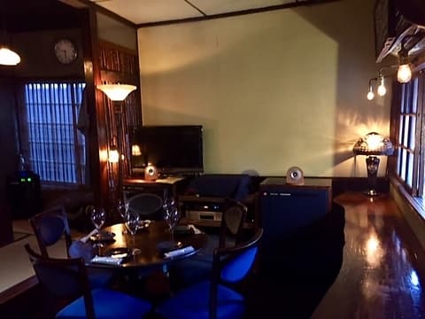 古民家ワインバーお静