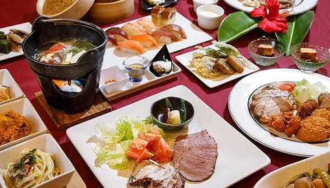 リードパークリゾート 八丈島