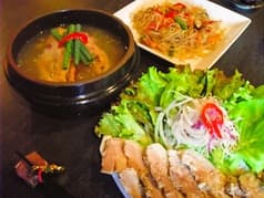 韓風食房うふふ 2