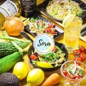 お野菜ダイニングバー Sora ソラ Little Setouchi 3