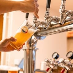 長濱浪漫ビール HOP 三条木屋町 2