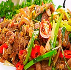 フォーゴン　レストラン 2