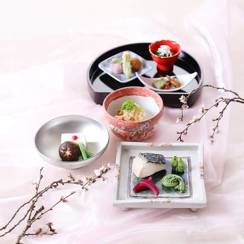 和食ダイニング くりやせん ANAクラウンプラザホテル岡山