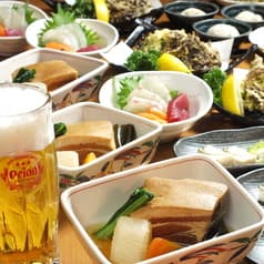 沖縄料理 おもろ 2