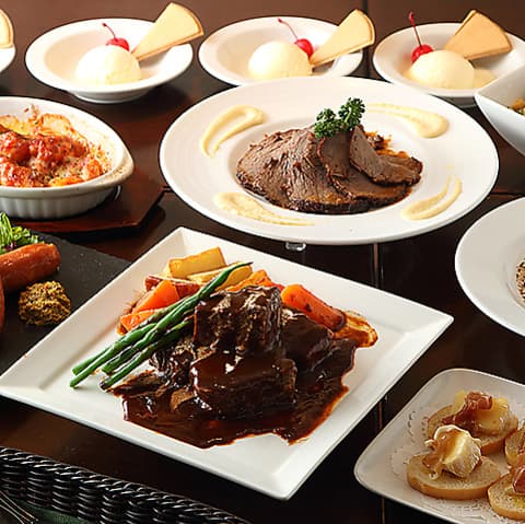 66DINING 六本木六丁目食堂 MONA新浦安店